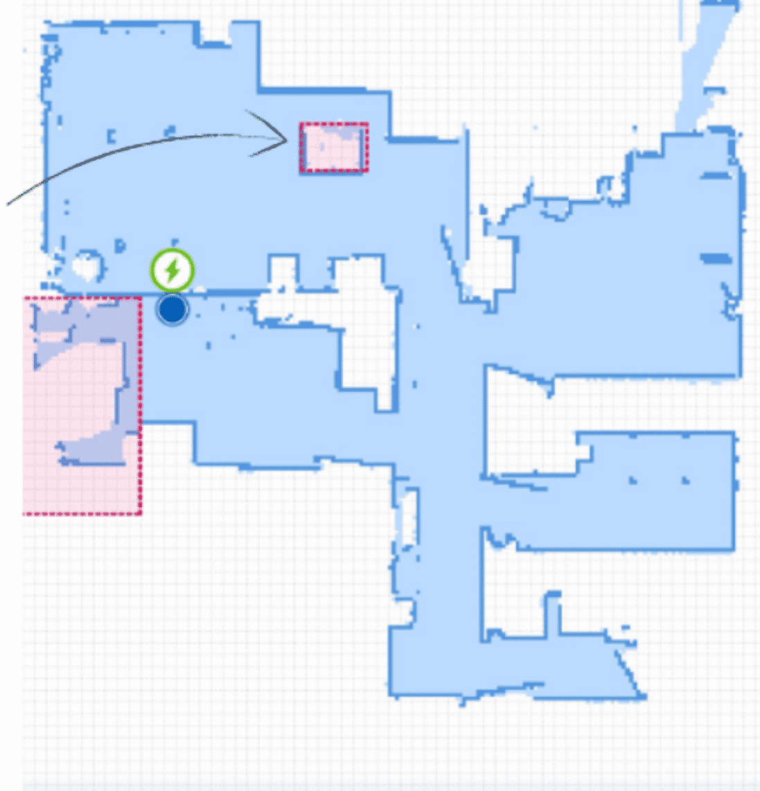 carte ecovacs deebot 950